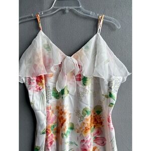 Solange Women's 22/24 Chemise‎ Floral Nightie Romantic Honeymoon Bridal Wedding